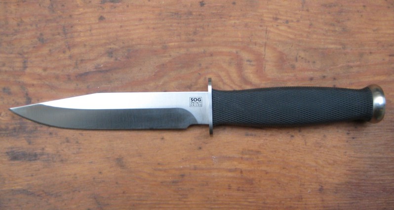 SOG Government knife