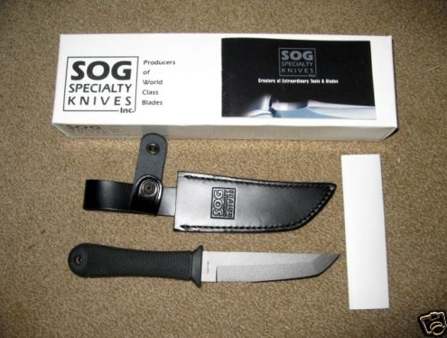 What's in the box with the SOG Mini Tsunami. (Photo: "dirtrider7" - ebay)
