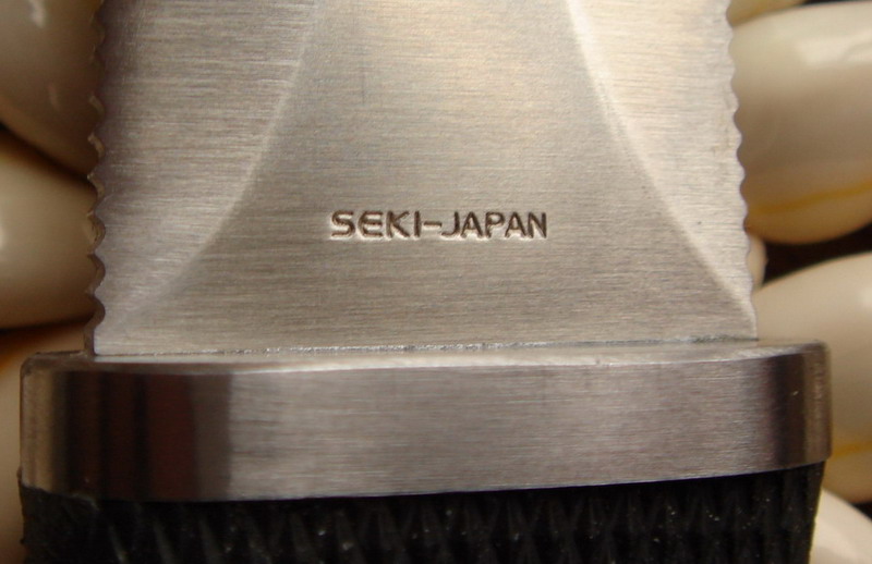 SOG Pentagon is Seki Japan made!...  Dagger (Photo:"SkaaRj" - guns.ru)