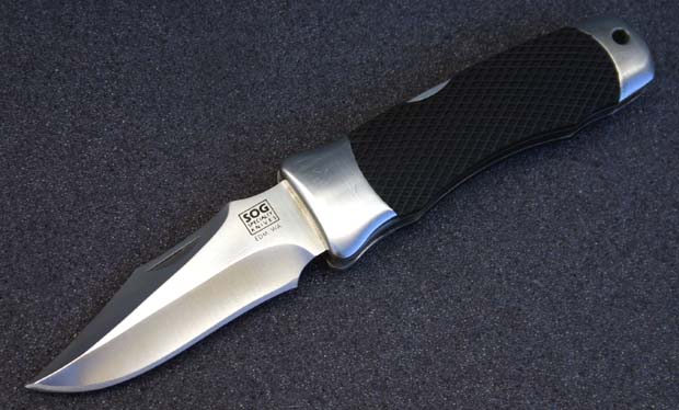 SOG Tomcat (Original) - folding knife (Photo:nozh2002 - bladeforums)